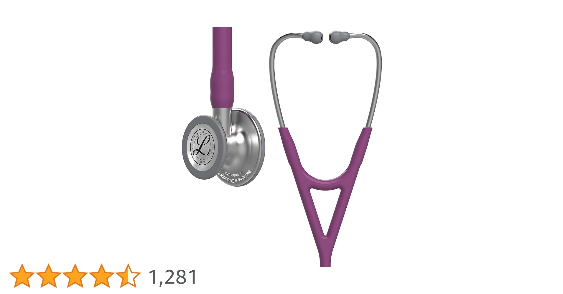 Littmann Quality 7 パープル聴診器 Littmann Quality 7 パープル聴診器 楽天市場】【エントリーで